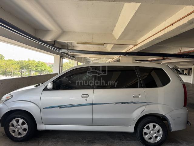 2006 Toyota AVANZA 1.3 E (A) - 5