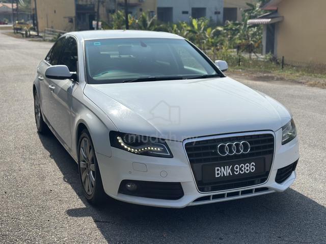 2010 Audi A4 1.8 TFSI S-LINE (A) - 1