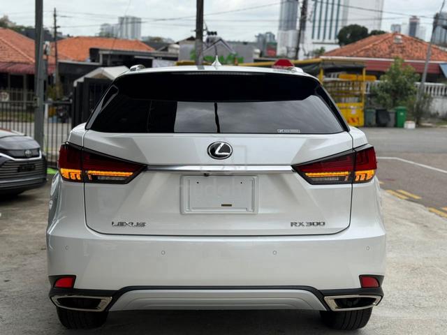 2022 Lexus RX 300 VERSION L 2.0 PANROOF 38K KM - 4
