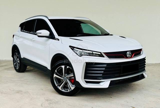 2025 Proton X50 1.5 PREMIUM MY24 RC FACELIFT (A) - 1