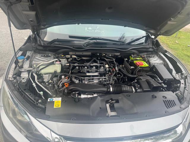 2017 Honda CIVIC 1.5 TC (A) - 5
