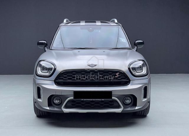 2022 Mini COOPER 2.0 JCW COUNTRYMAN F60 FSR U/W - 3