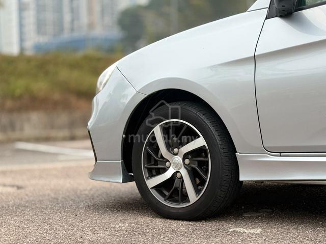 •2022✓|Keyless/Pstart✓| Proton SAGA 1.3 PREMIUM S - 5