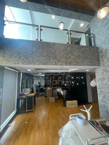 2sty commercial bungalow pulau tikus of kelawai RARE more parks 5026sf 1