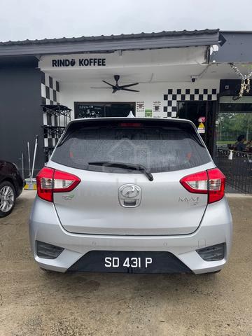 2019 Perodua MYVI 1.5 H (A) - 3