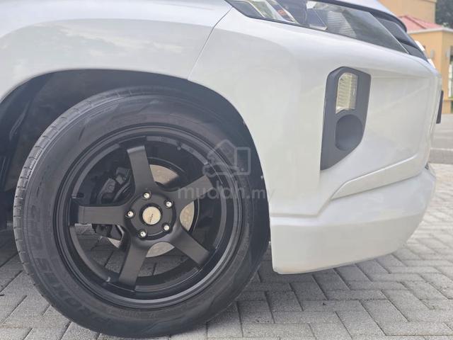 2020 Mitsubishi TRITON 2.5 QUEST (M) - 3