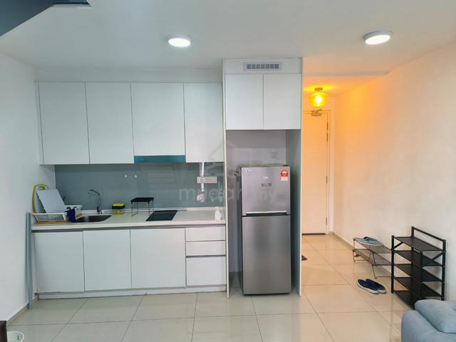 EkoCheras Service Apartment 1
