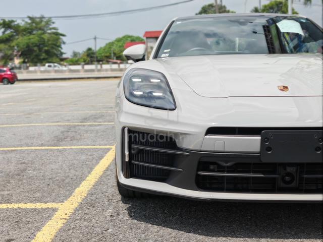 NEGO 2024 Porsche PANAMERA 2.9 V6 CRAYON GREY - 4