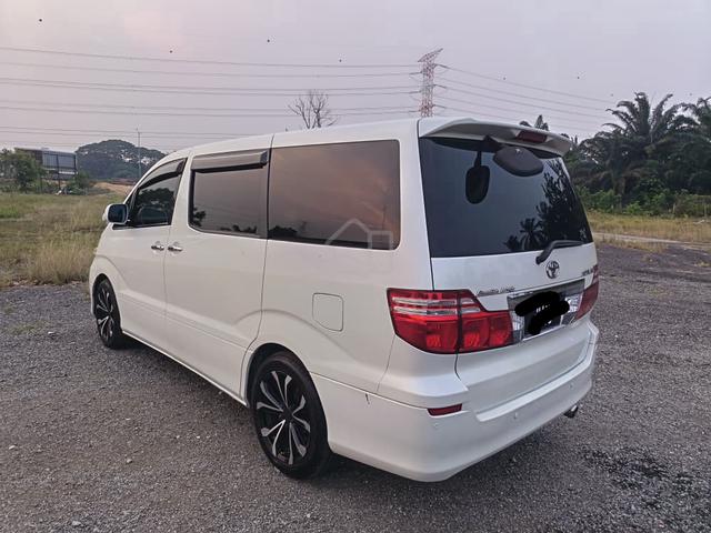 2006 Toyota ALPHARD 2.4 (A) - 2