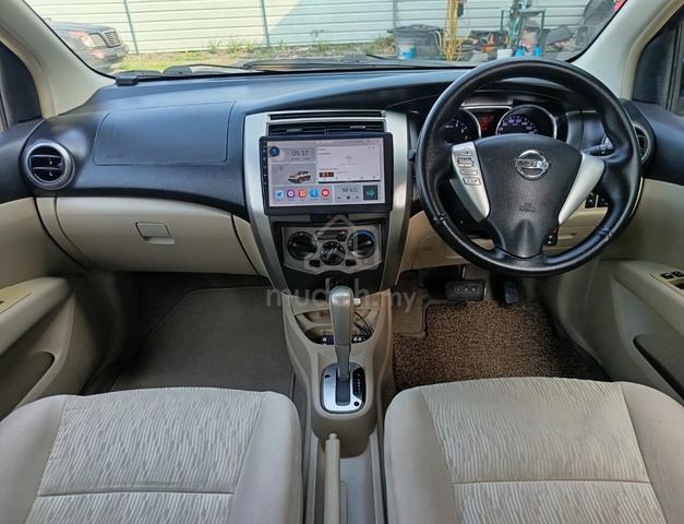 Nissan Grand Livina 1.6 (A) 2014 - 3