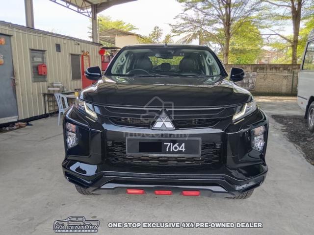 2022 Mitsubishi TRITON 2.4 VGT ATHLETE (A) - 3