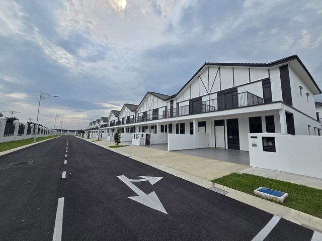 Eco Springs Brand New Garden Terrace For Sale 1