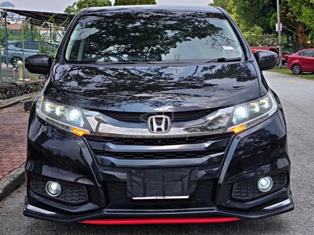 19✨Honda ODYSSEY 2.4 ABSOLUTE P.BOOT DOOR RC1 ODC - 3