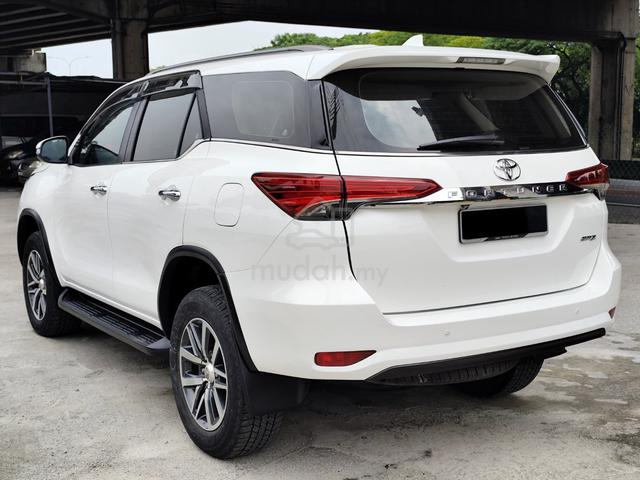 2017 Toyota FORTUNER 2.7 (A) SRZ 4X4 PETROL - 5