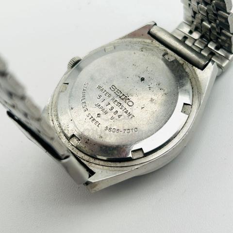 Seiko LM 5606-7310 23J Automatic Watch - photo 5 of 5