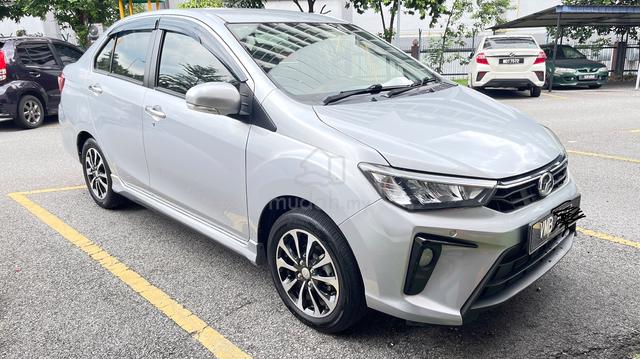 2024 Perodua BEZZA 1.3 X MY16 FACELIFT (A) - 1