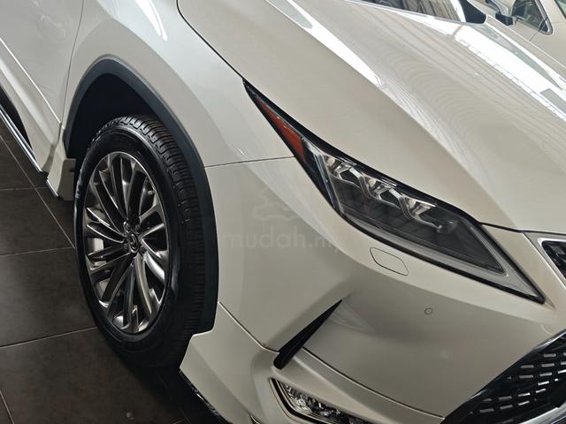 2021 Lexus RX300 LUXURY 2.0L (A) - 2