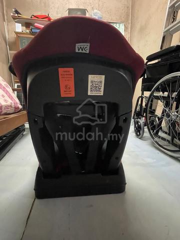 Tempat duduk budak / Baby car seat - photo 4 of 5