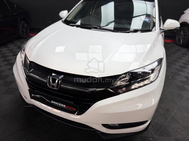 F/SERViCE HONDA HR-V 1.8 V LEATHER P.START R.CAM - 4