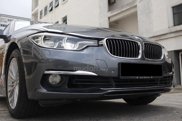 Bmw 318i 1.5 LUXURY - ORI PAINT,INTERIOR LIKE NEW - 3