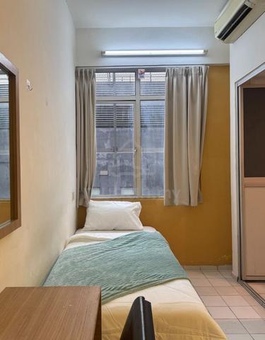 CITY CAMPUS LODGE @ chan sow lin 1