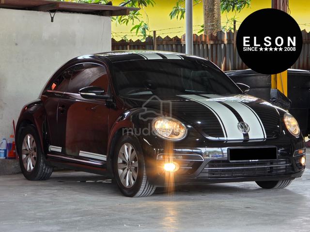 (LoanKedai) 16/17 Volkswagen BEETLE 1.2 TSI DESIGN - 1