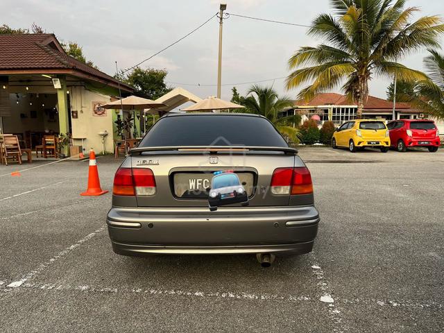 1996 Honda CIVIC 1.6 VTi (A) - 2