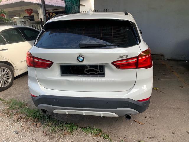 2016 Bmw X1 2.0 SDRIVE20I (CKD) F48 (A) - 4