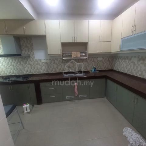 Rental: 4 Bedroom 2-Storey Terrace House in Jln Nadayu 1/1 1