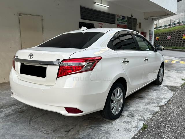 2018 Toyota VIOS 1.5 E FACELIFT 5 YEARS WARRANTY - 3