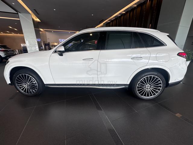 24/25 Mercedes Benz GLC350e 2.0T 4MATIC AMG LINE - 3