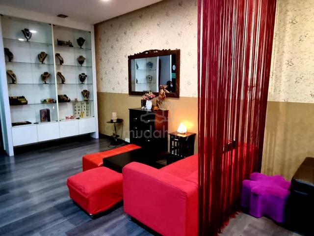 2 storey Shop-office Jalan Suppiah Pillay off Jalan Ipoh,(behind MRT) 1