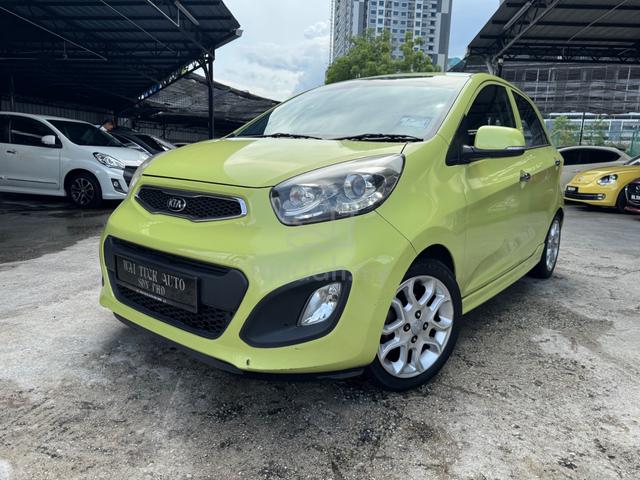 Kia PICANTO 1.2 (A) Push Start All Ori - 3