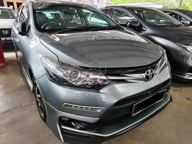2017 TOYOTA VIOS 1.5 TRD (a) - 1
