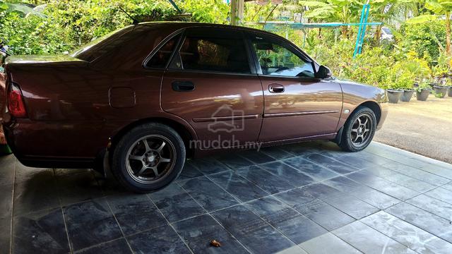 2003 Proton WAJA 1.6 (M) - 2