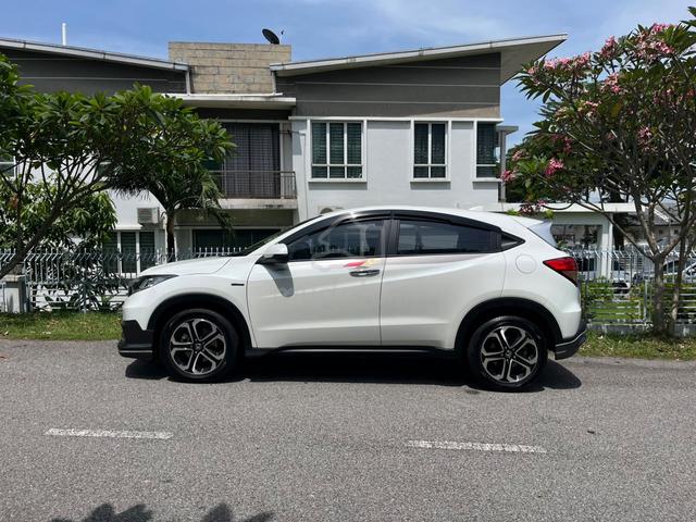 2018 Honda HR-V 1.8 V MUGEN (A) [SERVICE RECORD] - 5