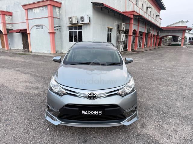 2014 Toyota VIOS 1.5 G NCP150R (A) - 1