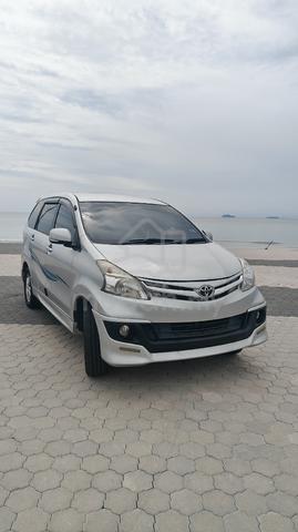 2014 Toyota AVANZA 1.5 G (A) - 1