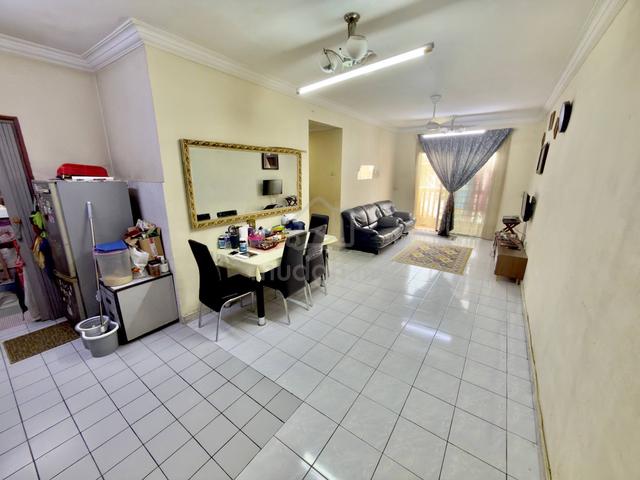 Laksamana Puri Condominium 1
