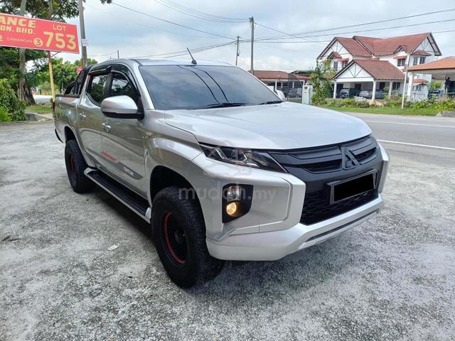2019 Mitsubishi TRITON 2.4 VGT (LOAN KEDAI/BANK/CD - 3