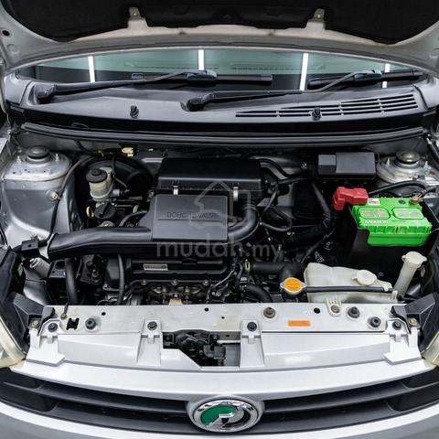 2015 Perodua AXIA 1.0 E MY14 B200 (M) - 2