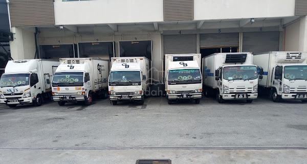 3sty Semi D Logistics Warehouse Taman Sentosa North West Port Klang 1