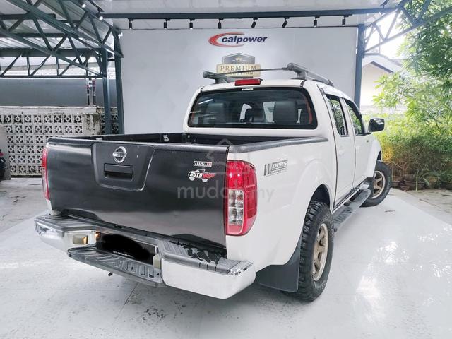 2013 Nissan NAVARA 2.5 LE ENHANCED (A) STAGE - 3