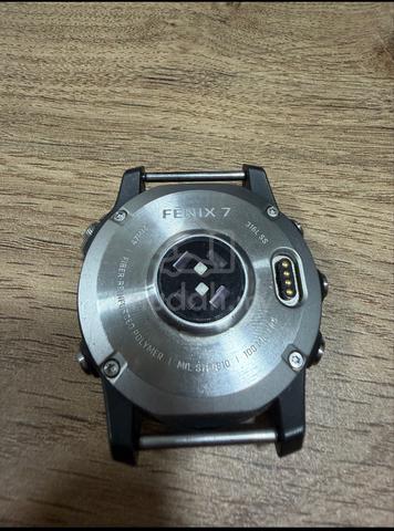 Garmin Fenix 7 - photo 4 of 5