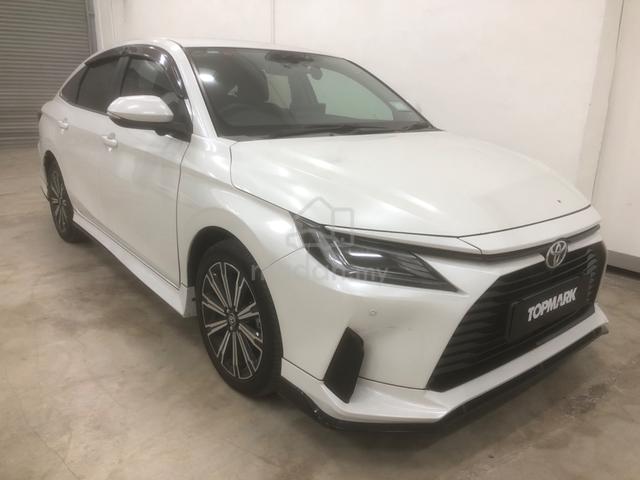 2024 Toyota VIOS 1.5 G AT - 2