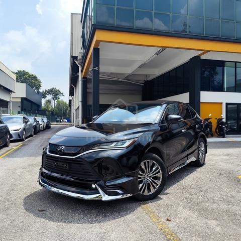Toyota Harrier Z 2021 RECOND TRUSTED ✅ - 1