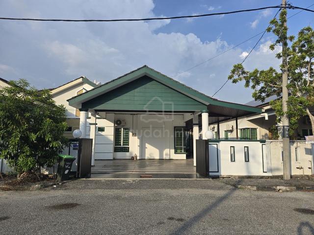 Fully reno luar dalam Semid @ Derga, Alor Setar 1