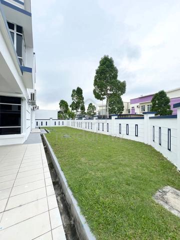 Taman Kempas Utama Double Storey Cluster Corner House 4bed Renovate JB 1