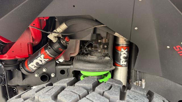 2017 Jeep WRANGLER 3.6 RUBICON (A) - 4