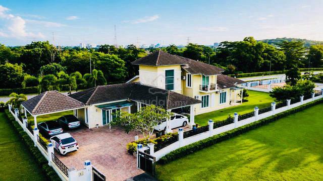 Bungalow For Sale At Desa Palma @ Nasa City Johor Bahru 1